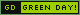 Green Day!