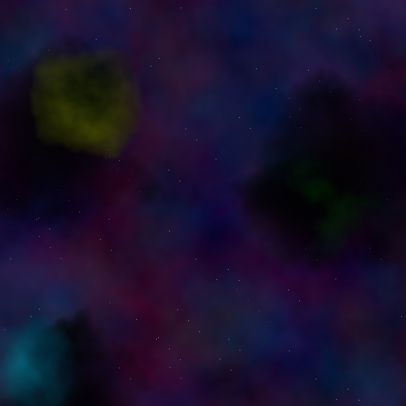 Nebula Art