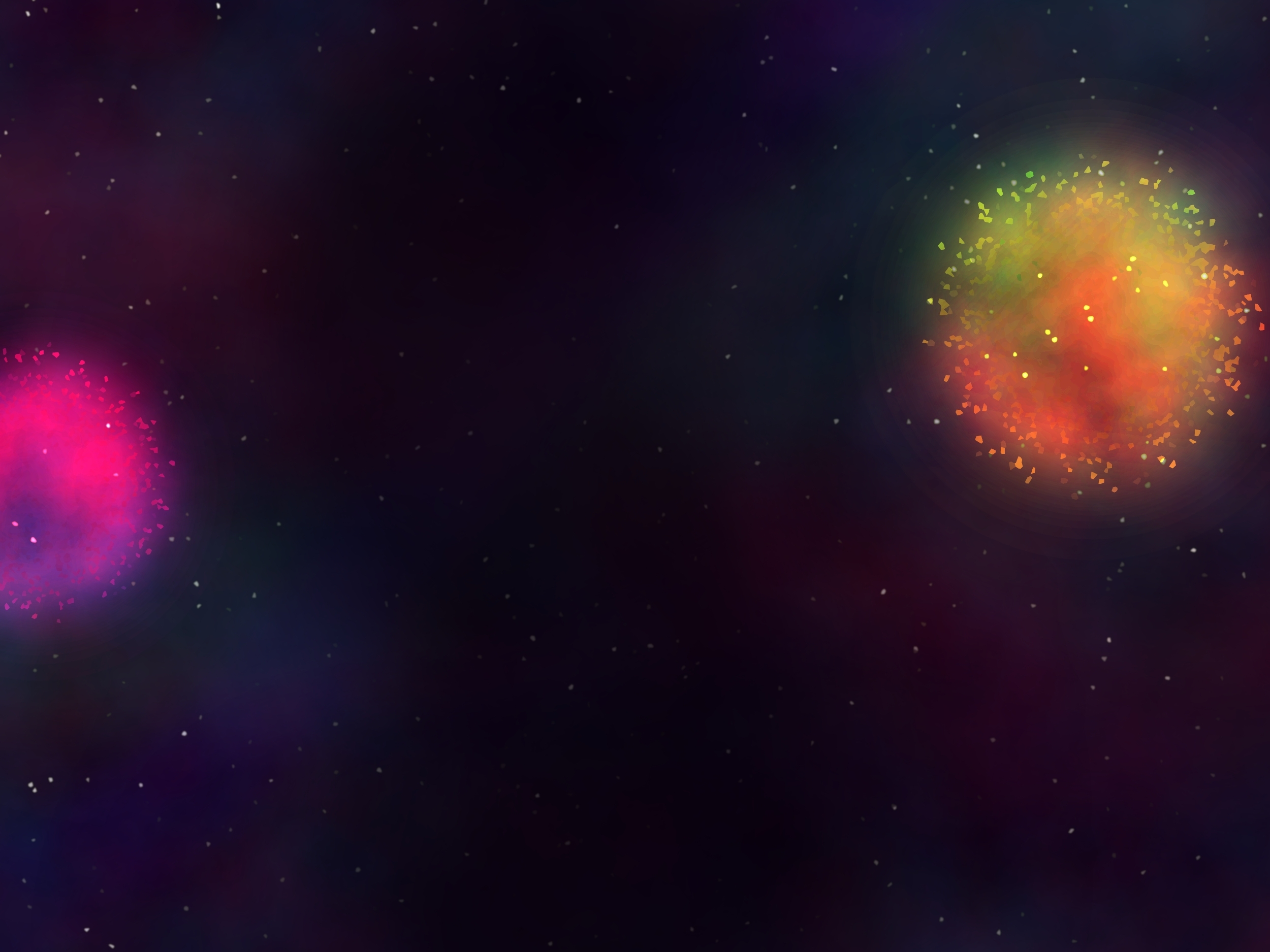 Nebula Art